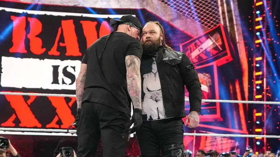 Report The Undertaker Told Vince McMahon To Take Care Of Bray